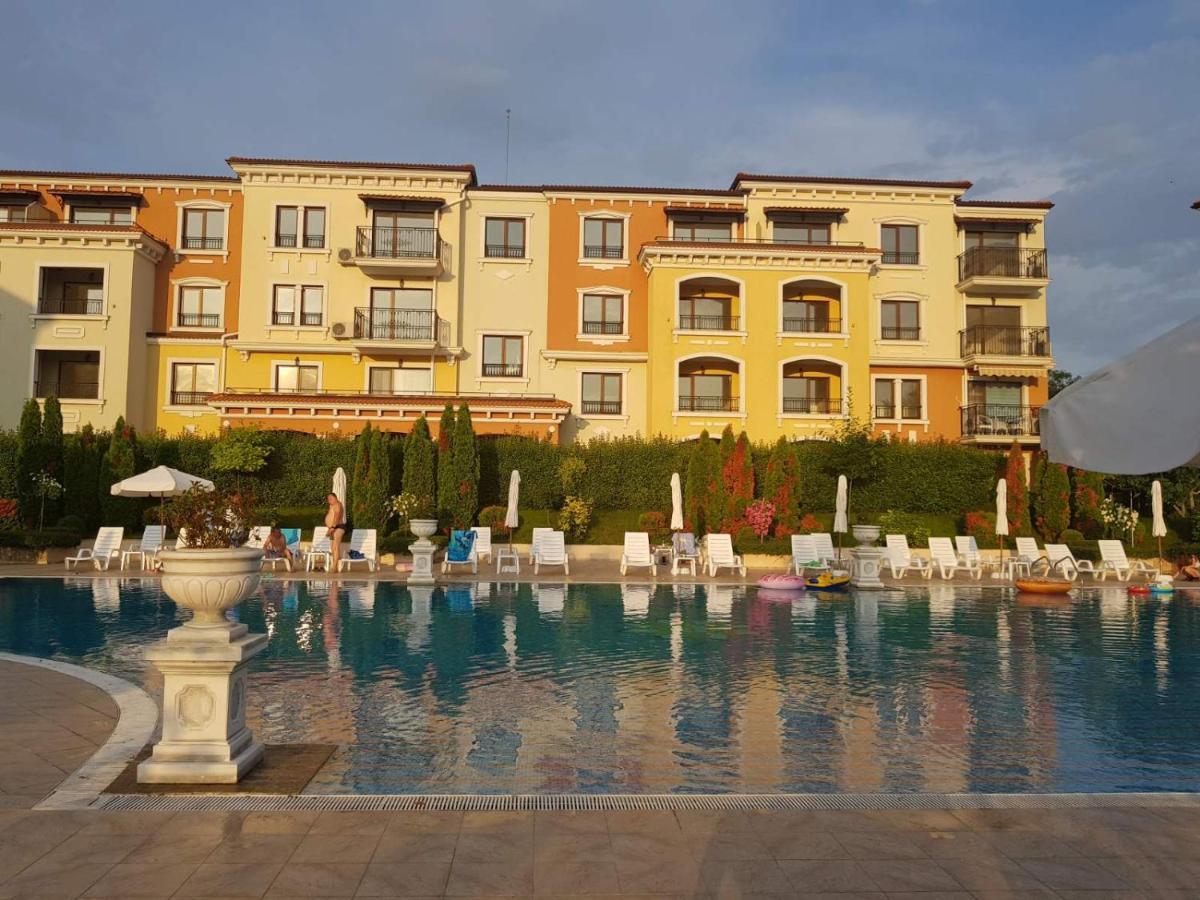 Lilia Apartments Каваци, Созопол Extérieur photo
