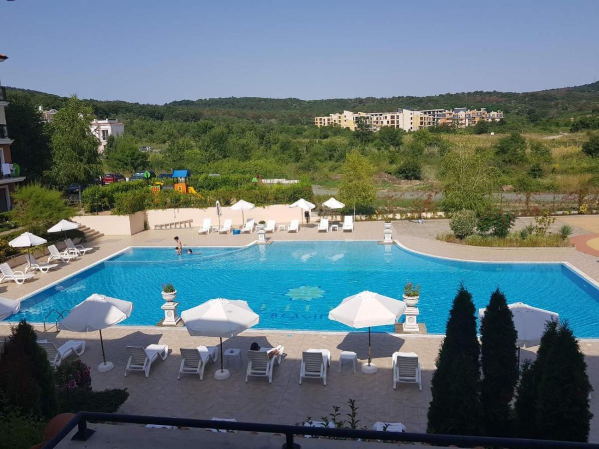 Lilia Apartments Каваци, Созопол Extérieur photo