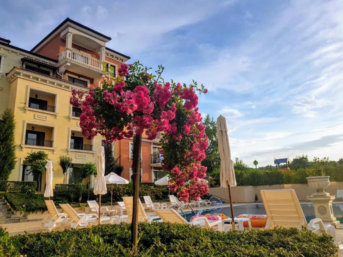 Lilia Apartments Каваци, Созопол Extérieur photo