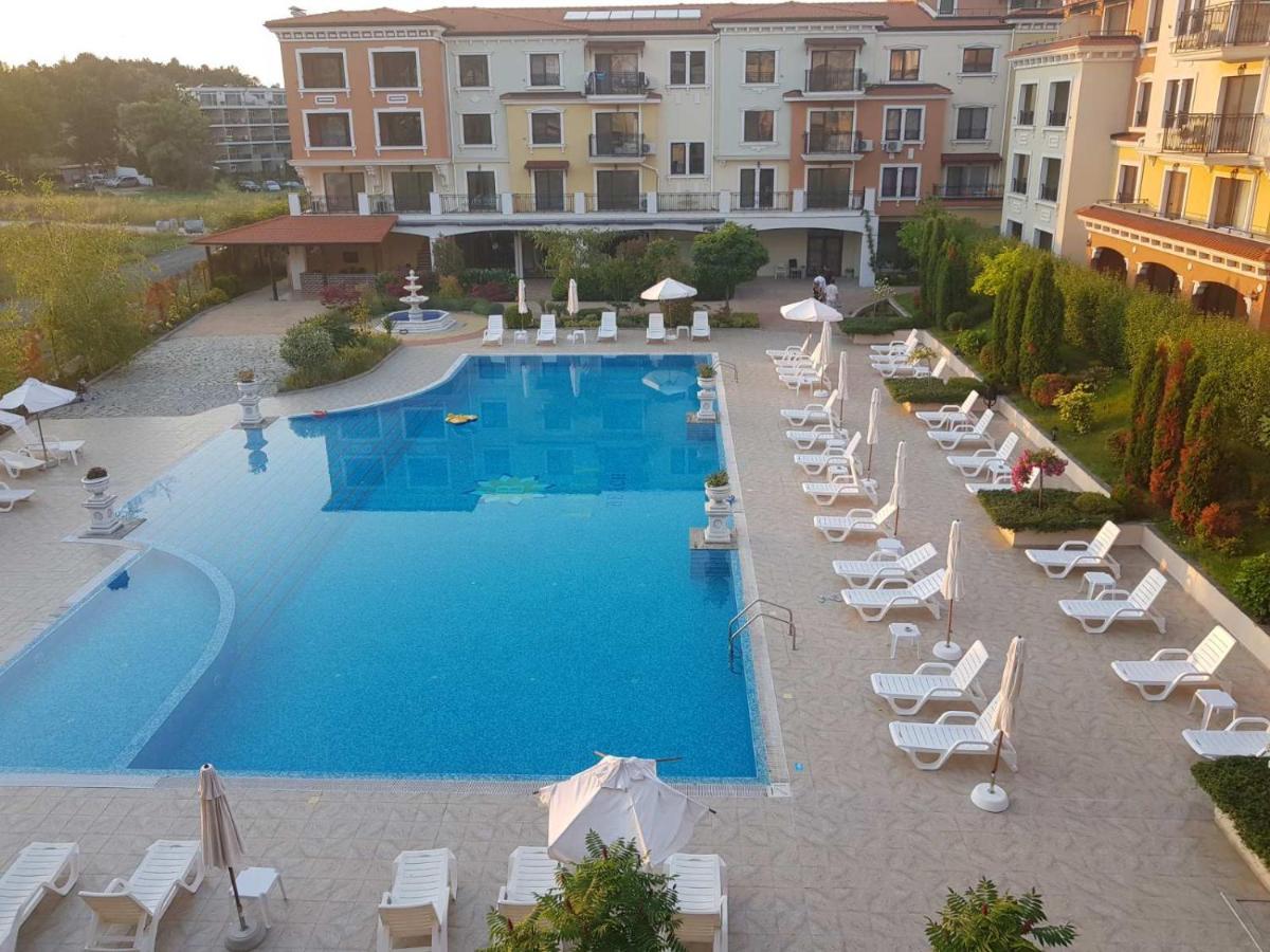 Lilia Apartments Каваци, Созопол Extérieur photo