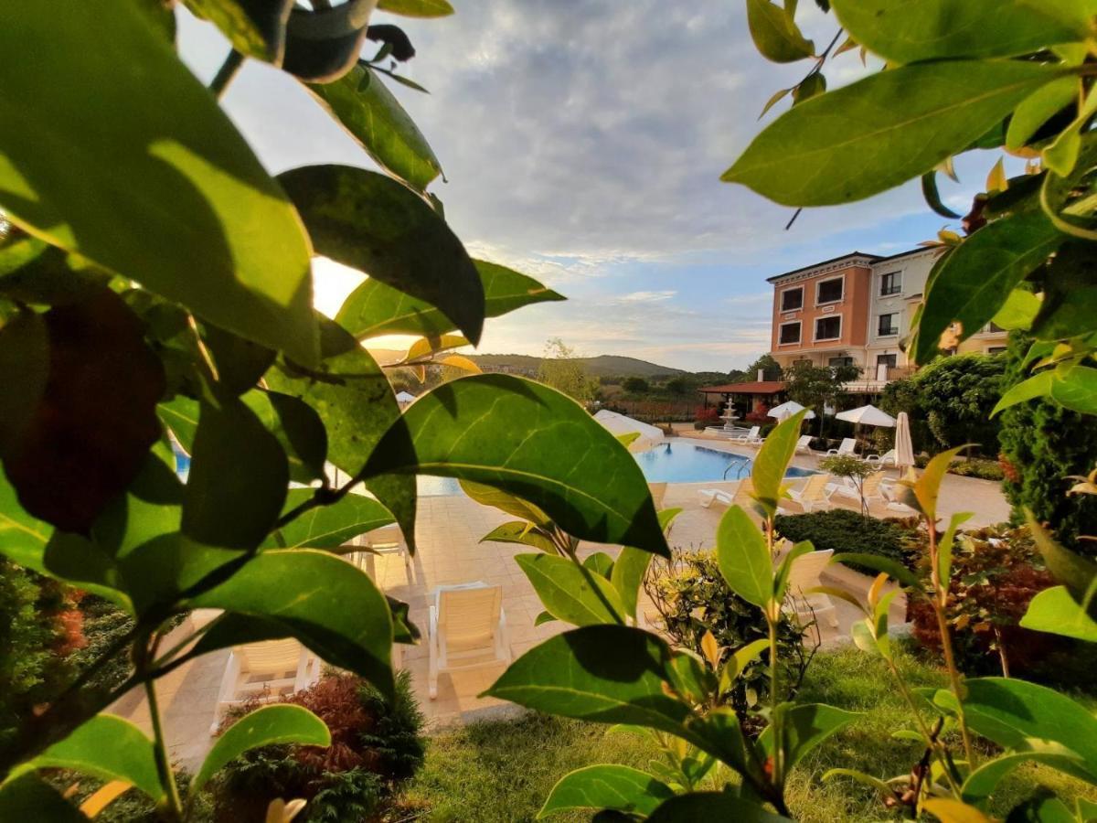 Lilia Apartments Каваци, Созопол Extérieur photo