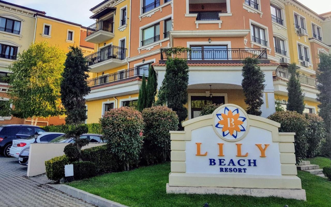 Lilia Apartments Каваци, Созопол Extérieur photo