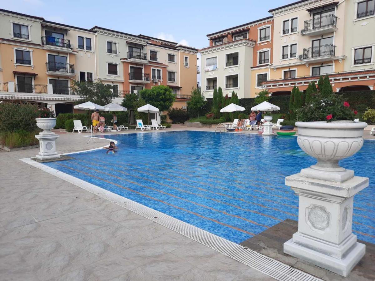 Lilia Apartments Каваци, Созопол Extérieur photo