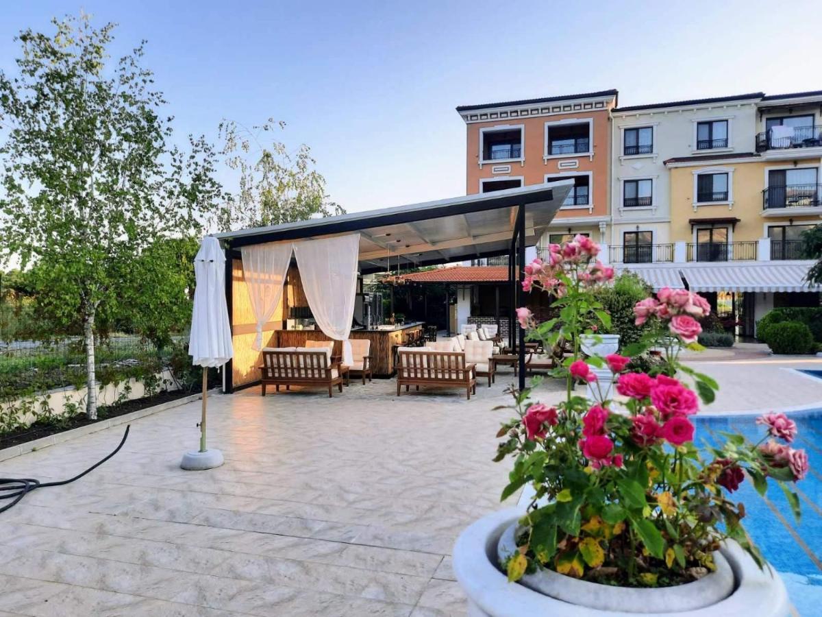 Lilia Apartments Каваци, Созопол Extérieur photo