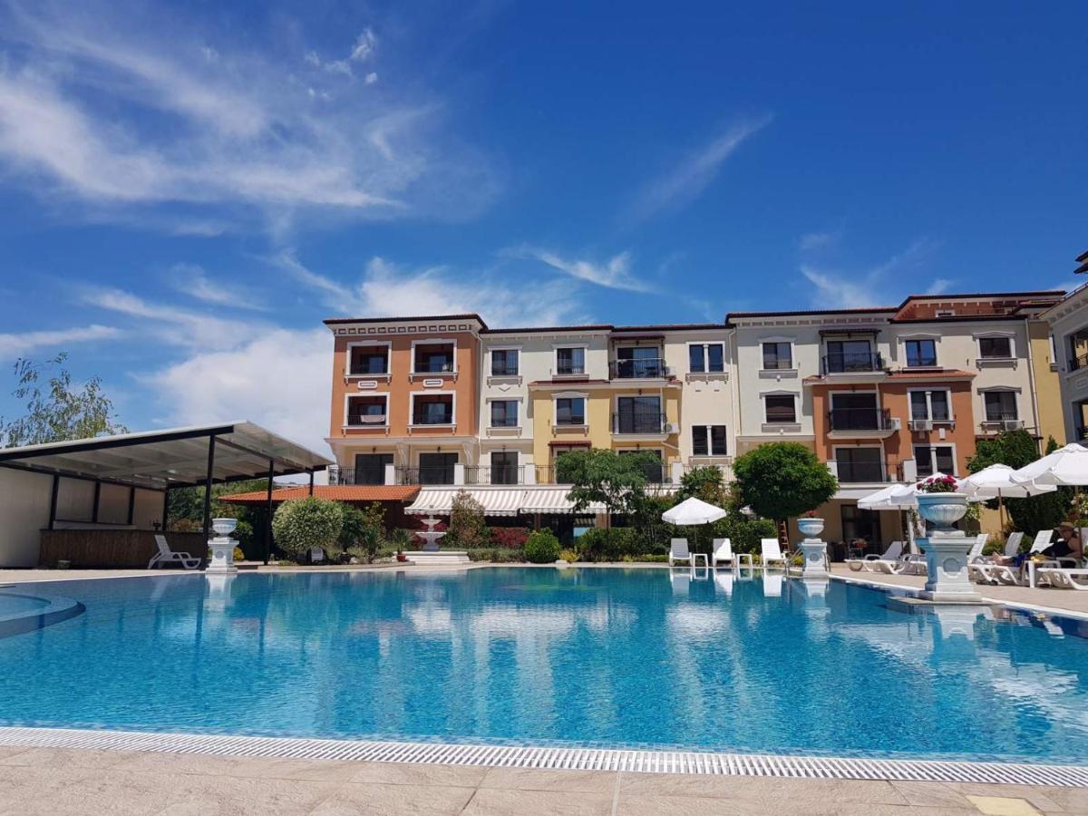 Lilia Apartments Каваци, Созопол Extérieur photo