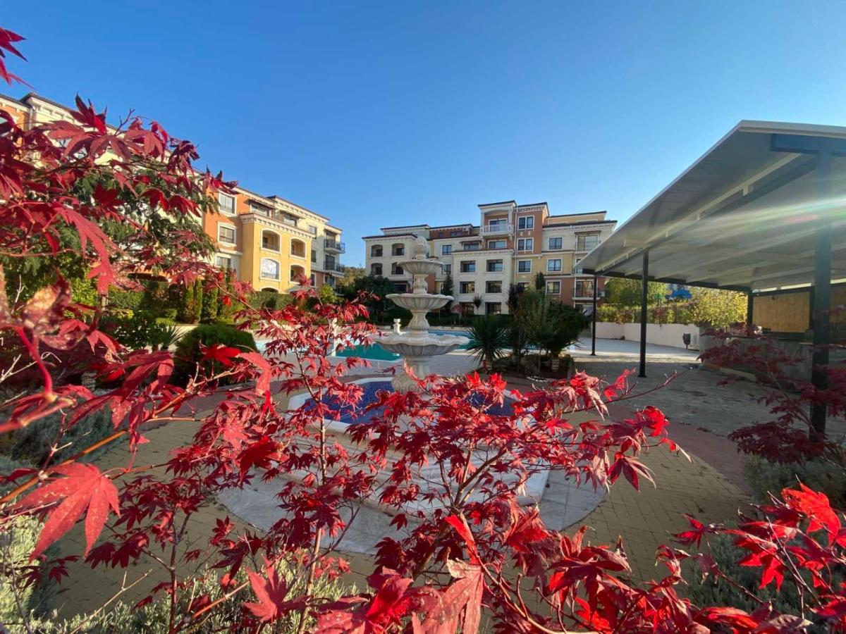 Lilia Apartments Каваци, Созопол Extérieur photo