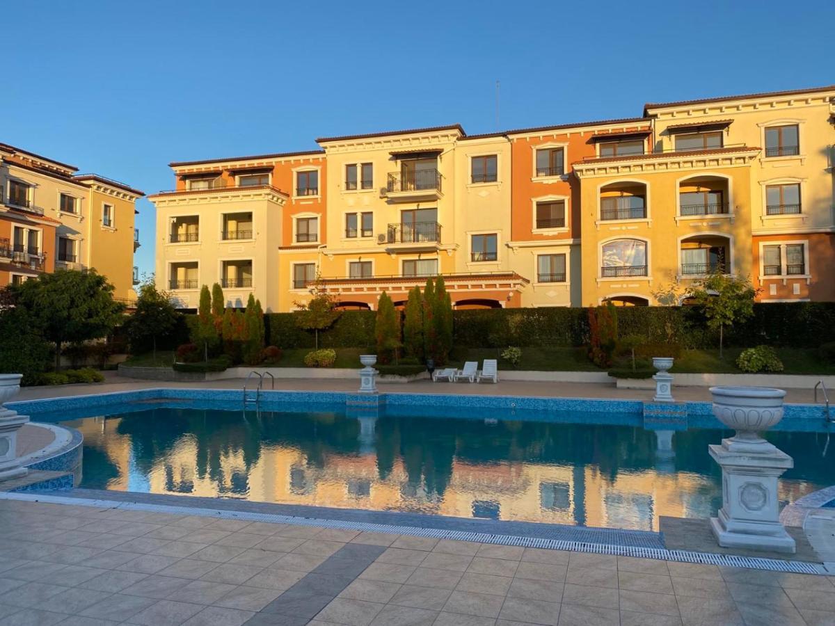 Lilia Apartments Каваци, Созопол Extérieur photo