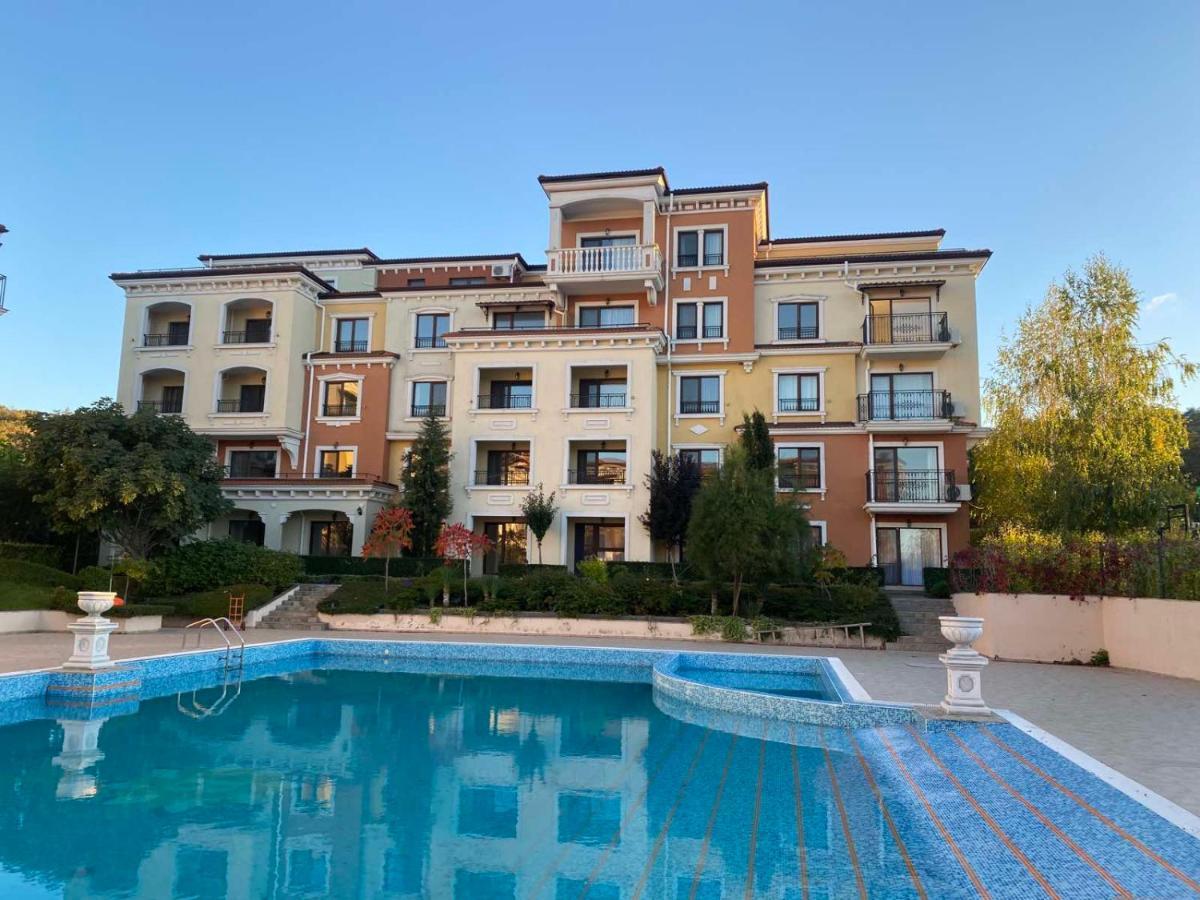 Lilia Apartments Каваци, Созопол Extérieur photo