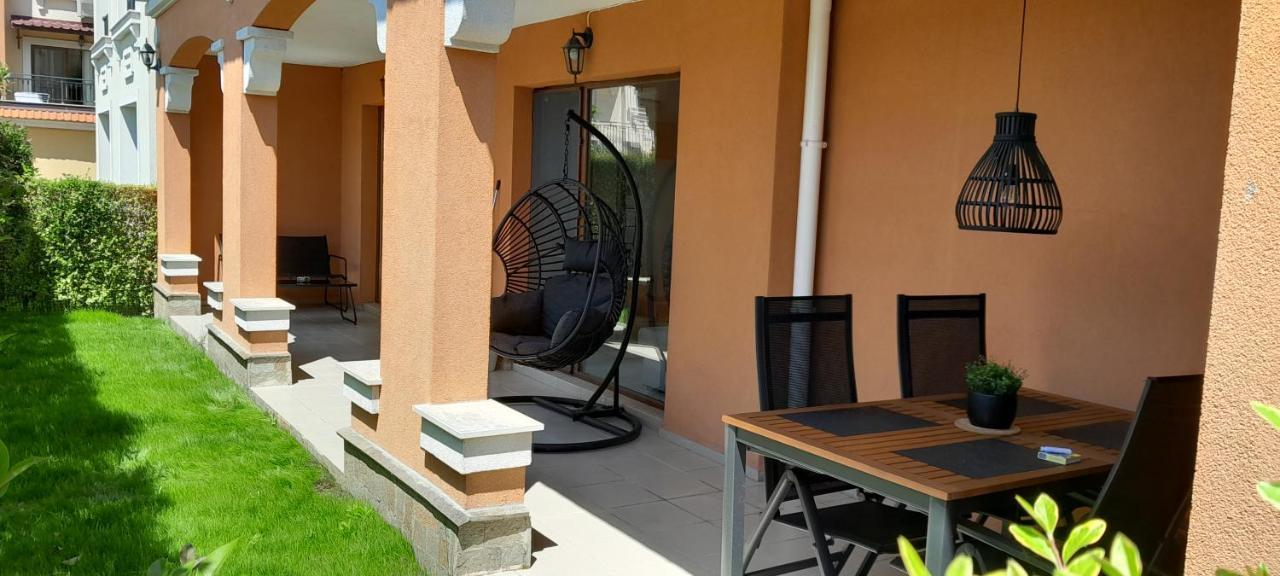 Lilia Apartments Каваци, Созопол Extérieur photo