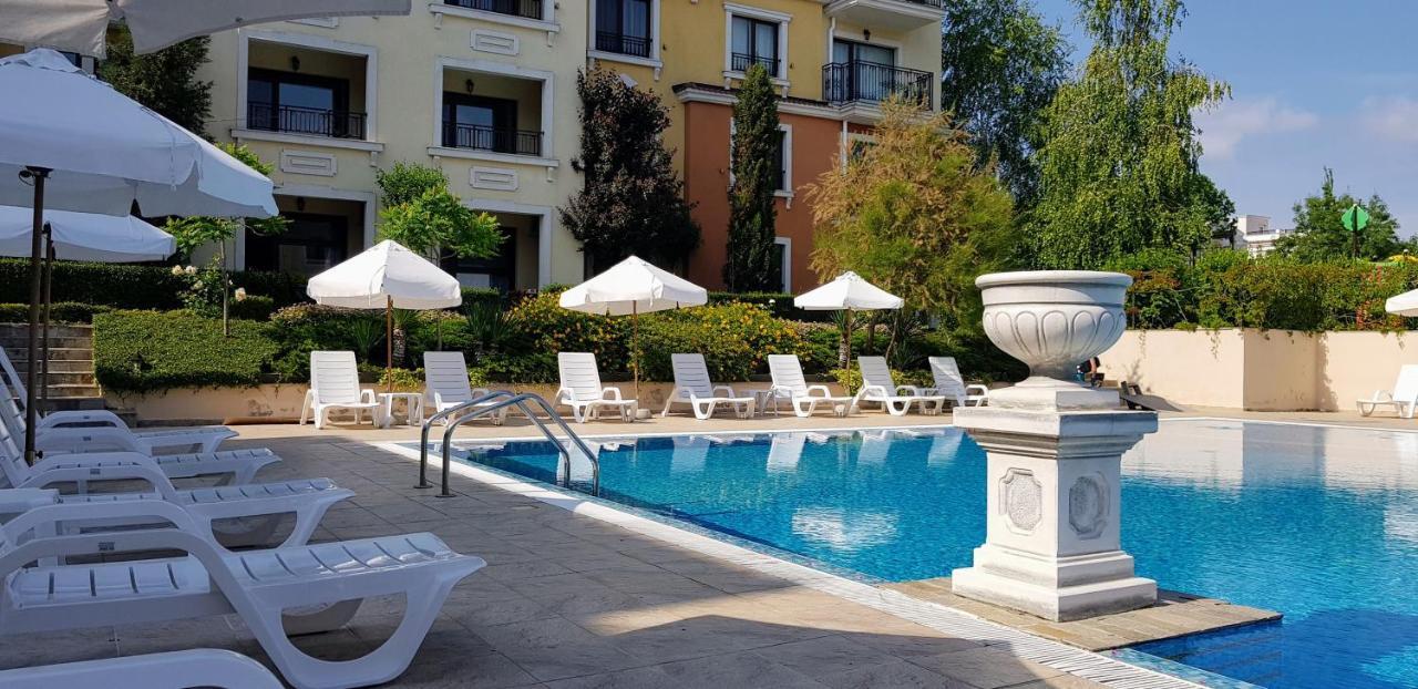 Lilia Apartments Каваци, Созопол Extérieur photo