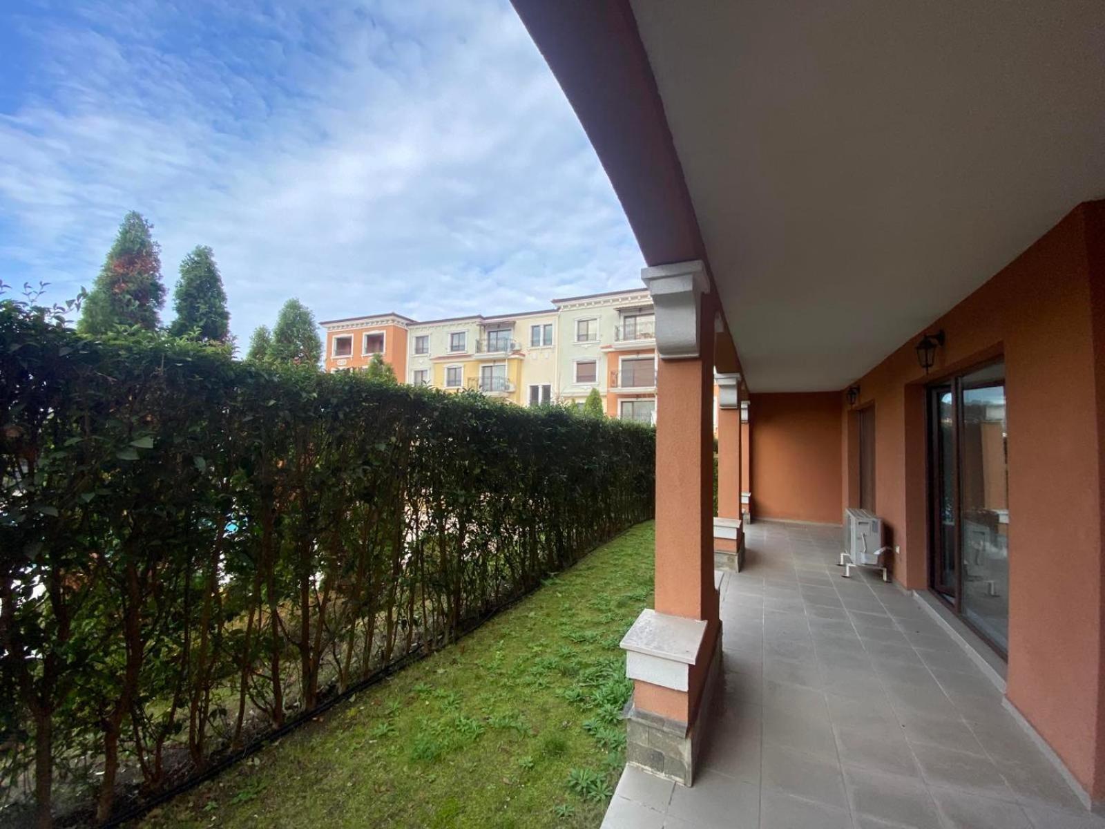 Lilia Apartments Каваци, Созопол Extérieur photo