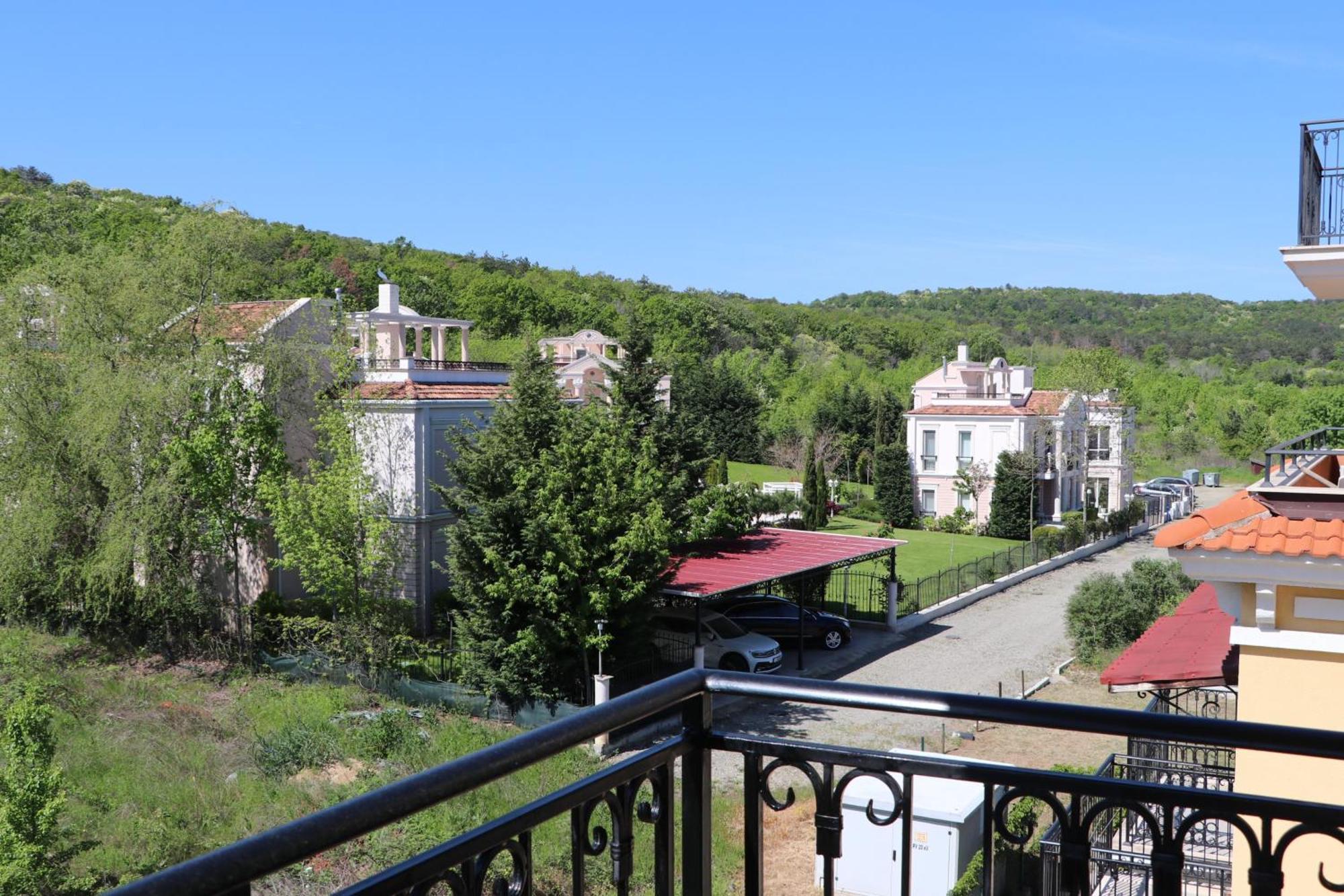 Lilia Apartments Каваци, Созопол Extérieur photo