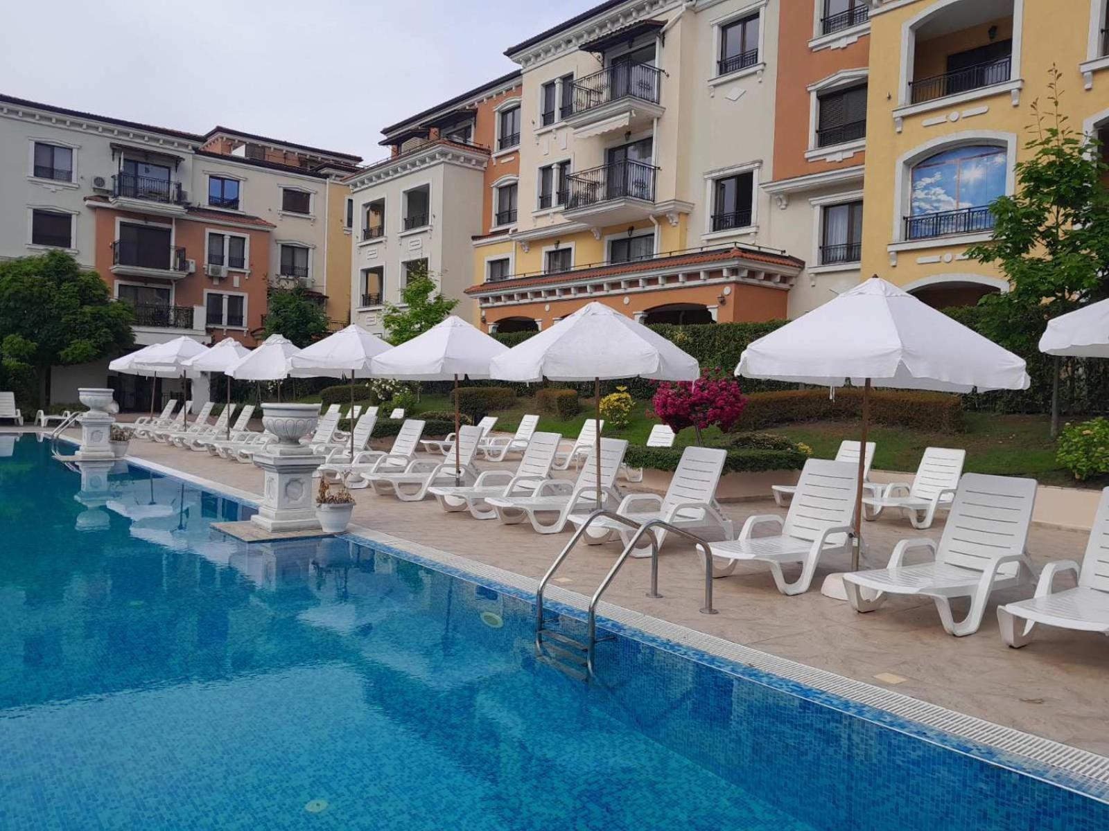 Lilia Apartments Каваци, Созопол Extérieur photo