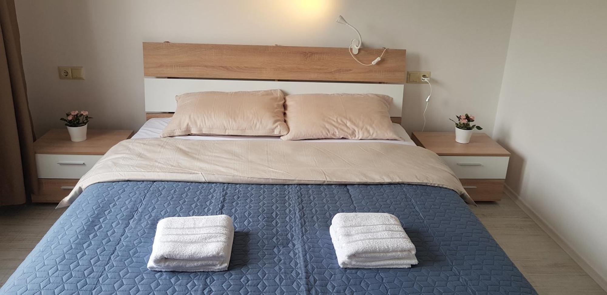 Lilia Apartments Каваци, Созопол Chambre photo