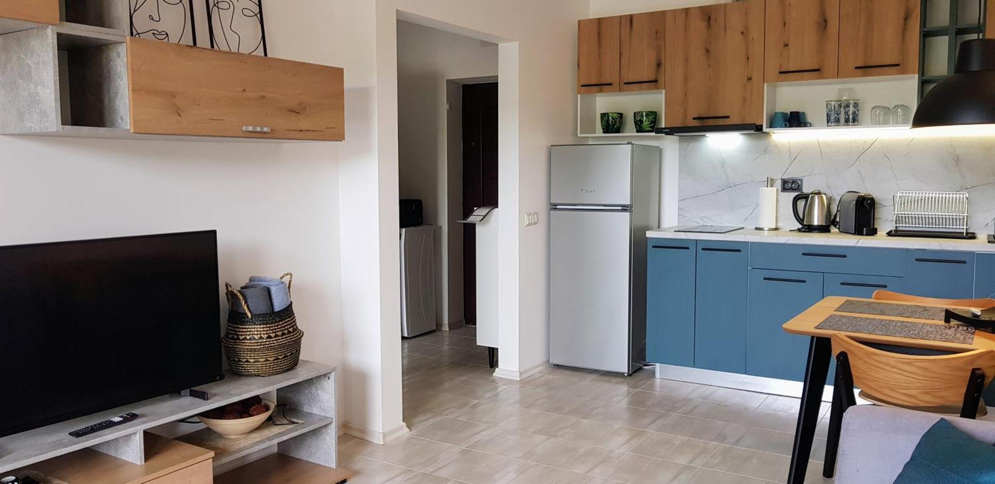Lilia Apartments Каваци, Созопол Chambre photo