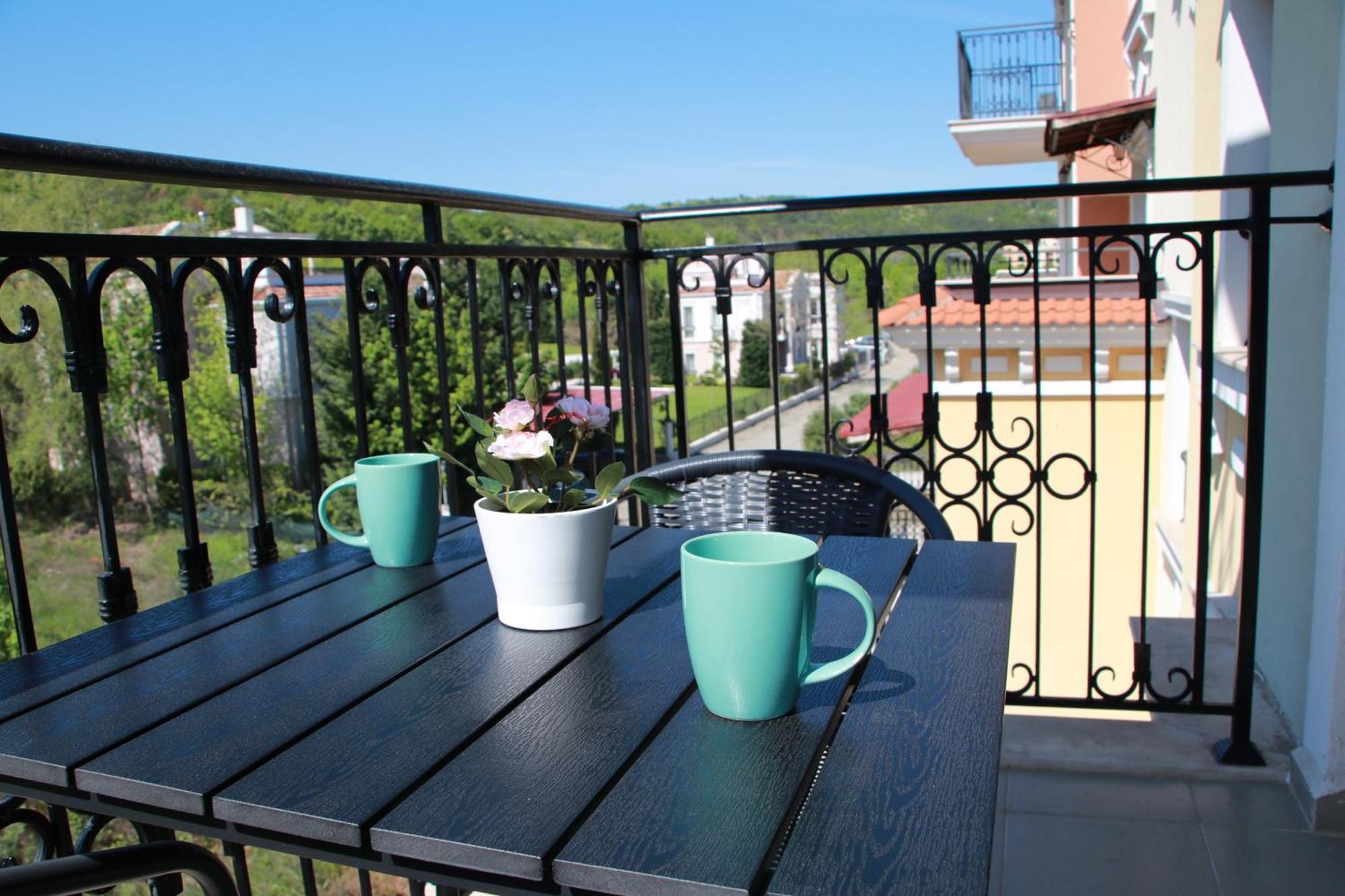 Lilia Apartments Каваци, Созопол Chambre photo