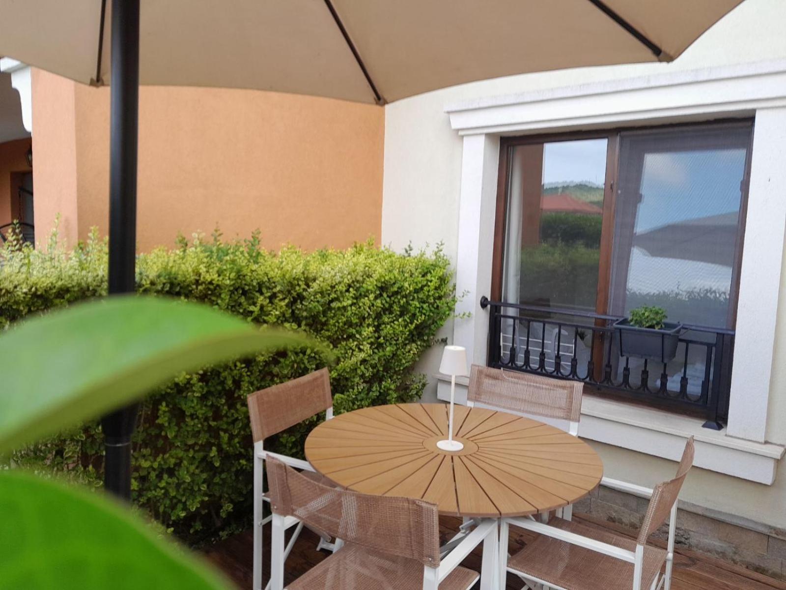 Lilia Apartments Каваци, Созопол Extérieur photo